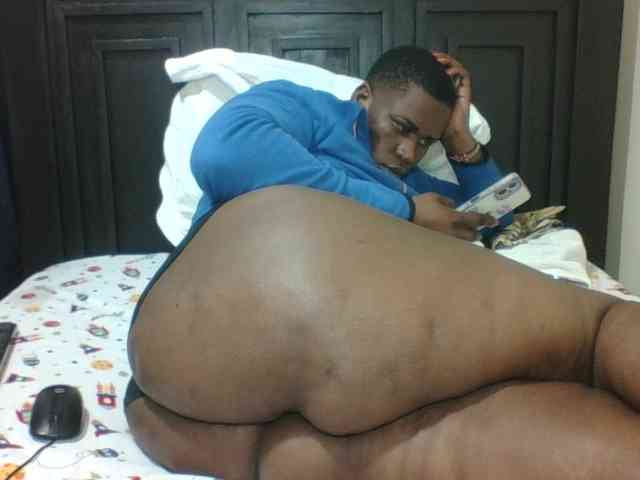 Sexyblacktits webcam