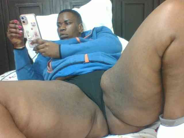 Sexyblacktits webcam