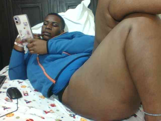 Sexyblacktits webcam