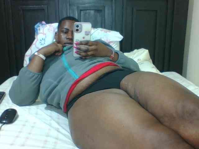 Sexyblacktits webcam