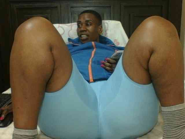 Sexyblacktits webcam