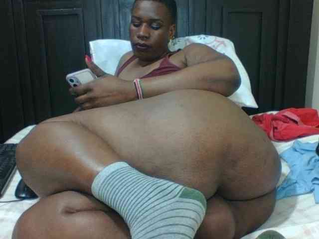 Sexyblacktits webcam