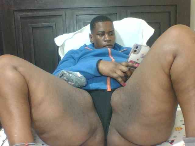 Sexyblacktits webcam