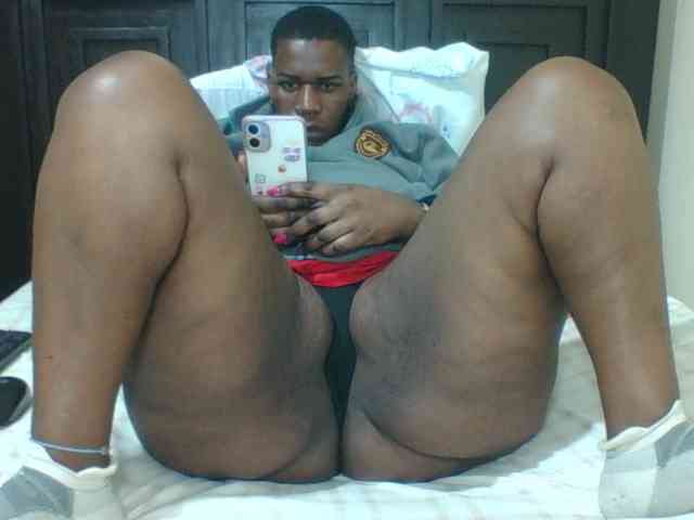 Sexyblacktits webcam