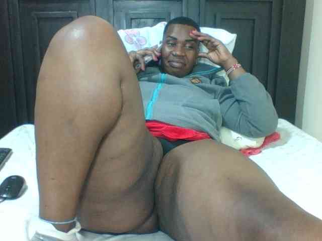 Sexyblacktits webcam