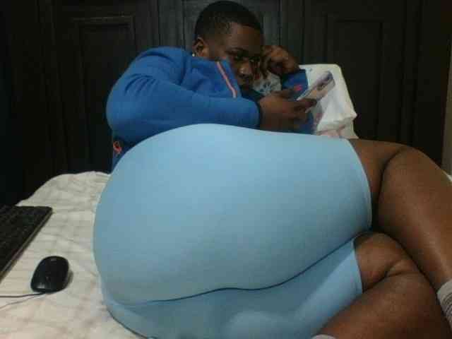 Sexyblacktits webcam