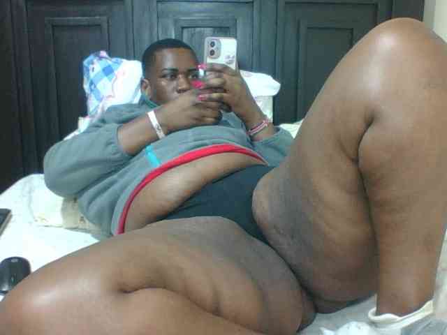 Sexyblacktits webcam