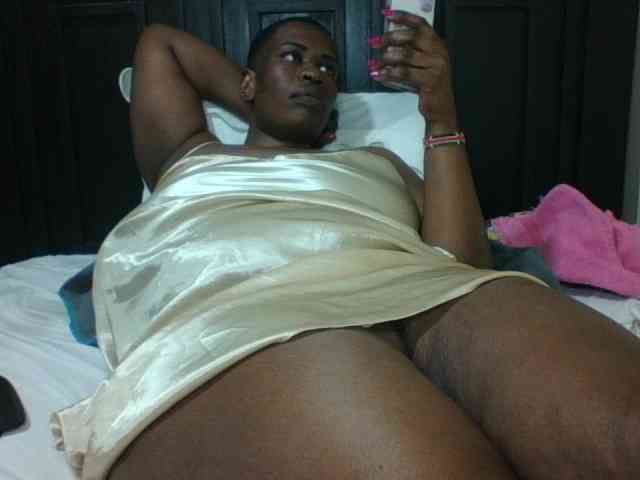 Sexyblacktits webcam