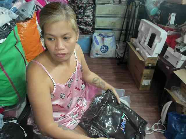 AthenaMoran webcam