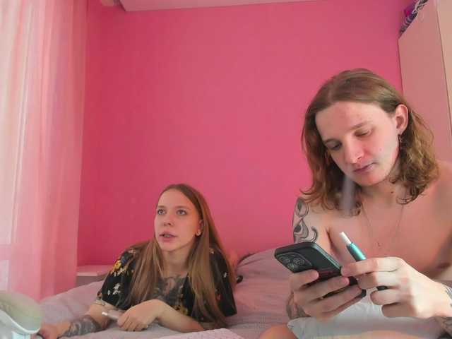 go to chat with couple-tats