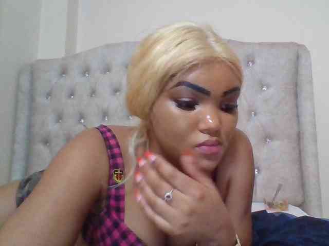 Blackmelanin1 webcam