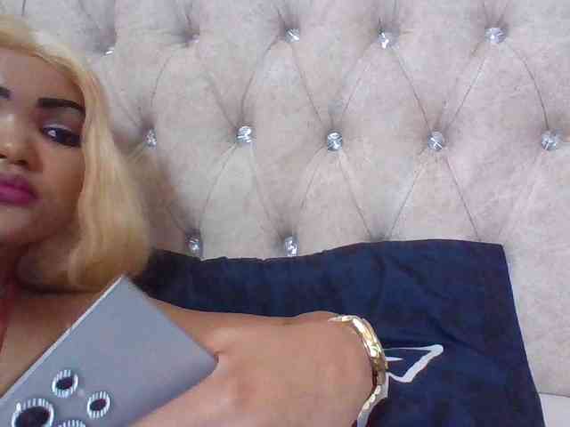 Blackmelanin1 webcam