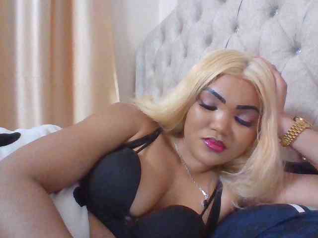 Blackmelanin1 webcam