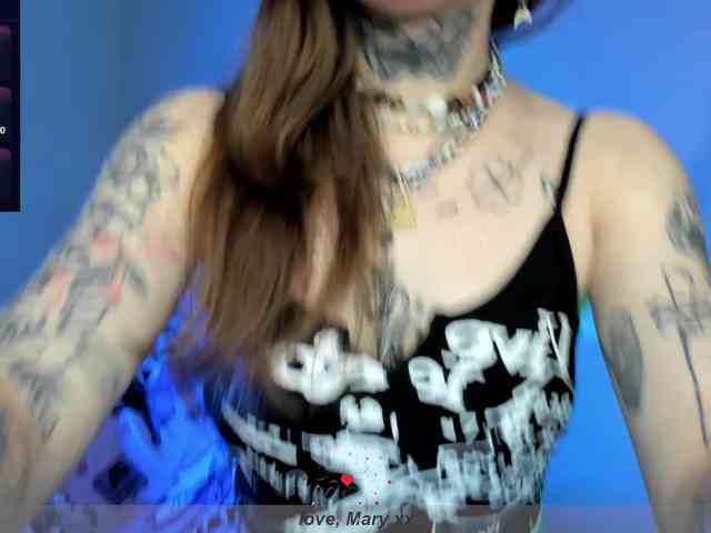 Mary-Xextra webcam
