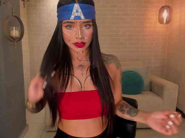 MariaHerrera webcam