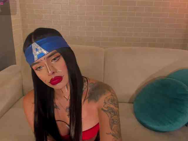 MariaHerrera webcam