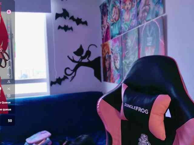 arieyaraa webcam