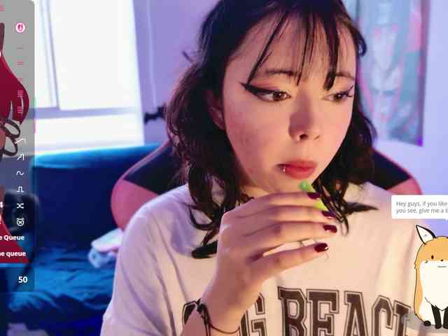 arieyaraa webcam