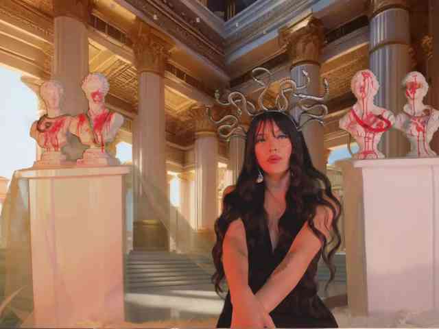 ValeriaRivera1 webcam