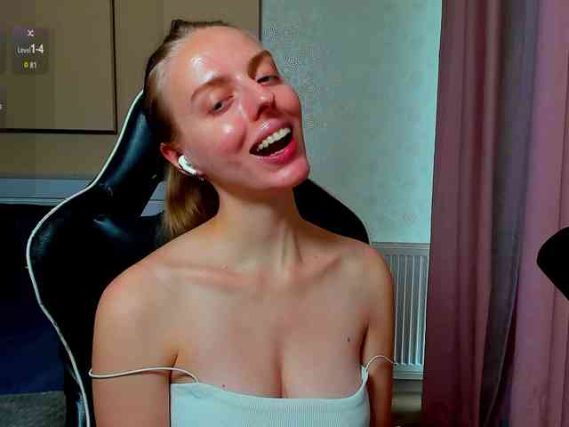 Jam-cream webcam