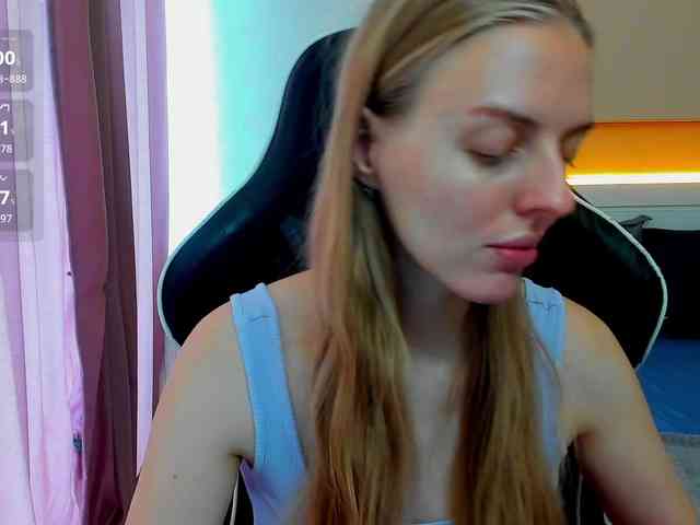 Jam-cream webcam