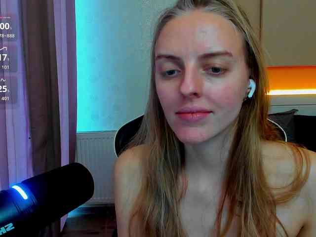 Jam-cream webcam