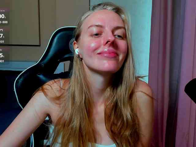 Jam-cream webcam