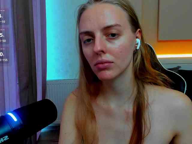 Jam-cream webcam