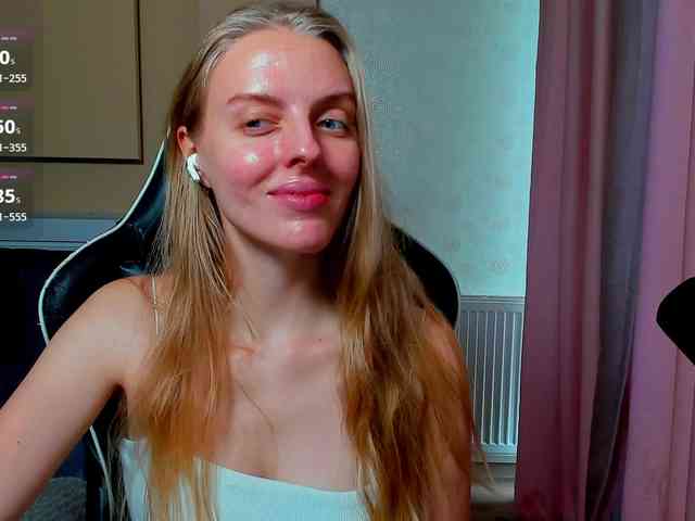 Jam-cream webcam