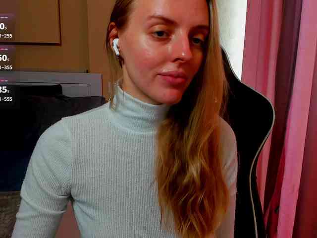 Jam-cream webcam