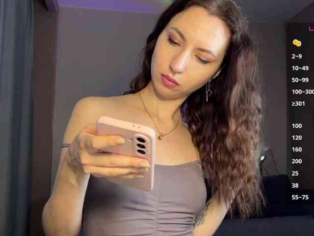 MagdaleneJanette webcam