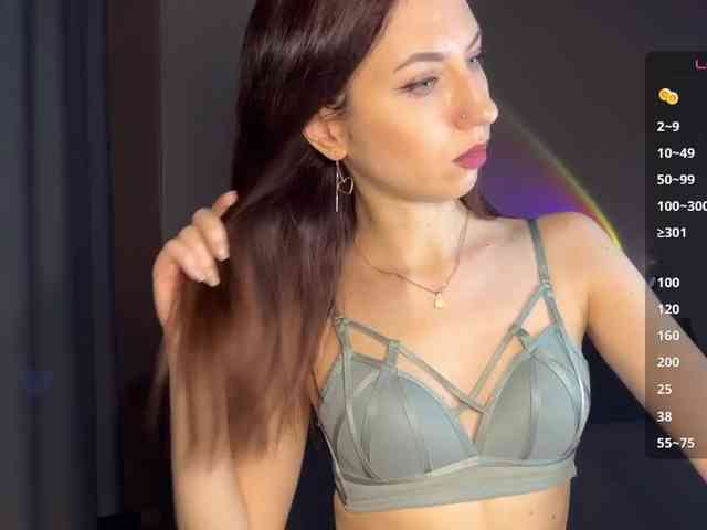 MagdaleneJanette webcam