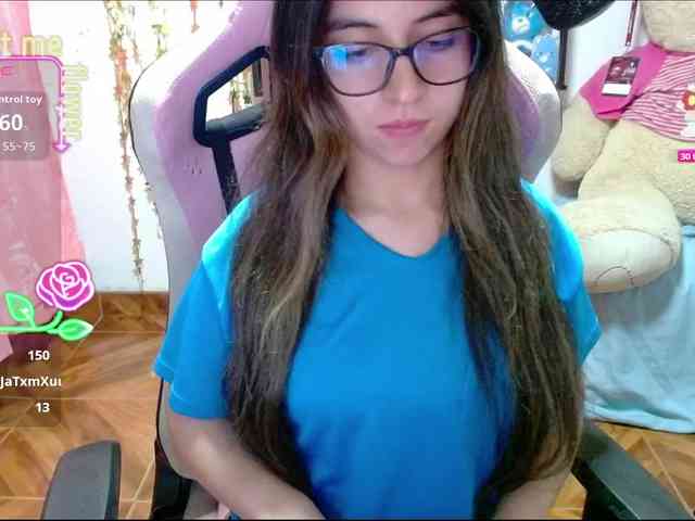 Maggie-Fox webcam