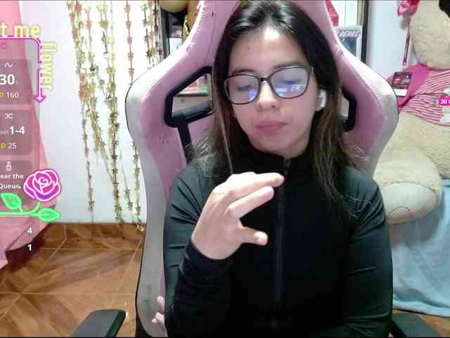 Maggie-Fox webcam