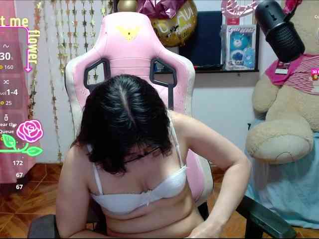 Maggie-Fox webcam