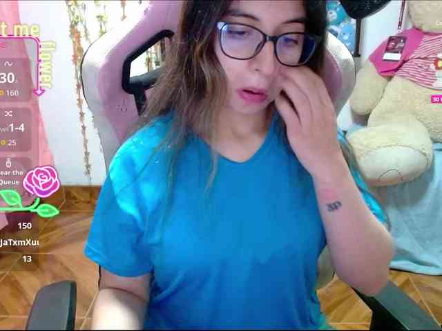 Maggie-Fox webcam
