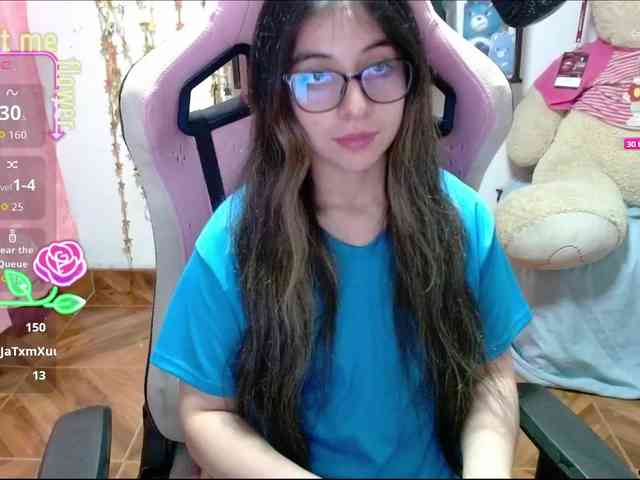 Maggie-Fox webcam