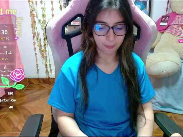 Maggie-Fox webcam