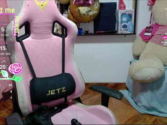 Maggie-Fox webcam