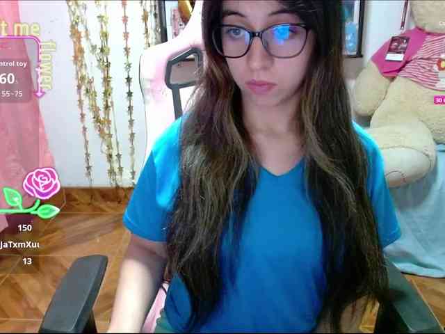 Maggie-Fox webcam