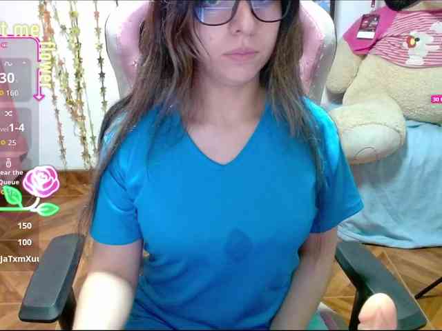 Maggie-Fox webcam