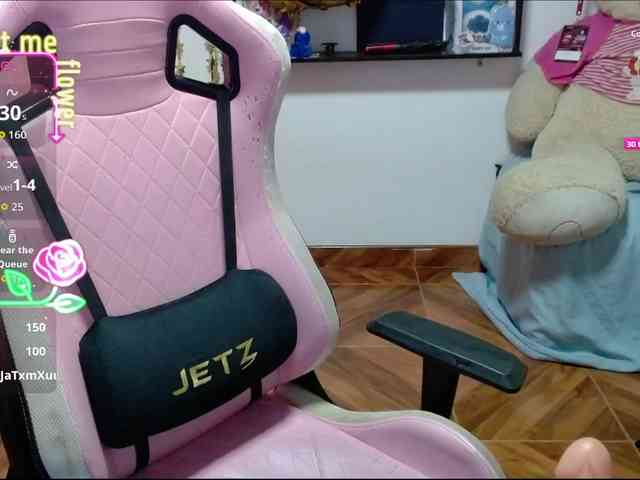 Maggie-Fox webcam