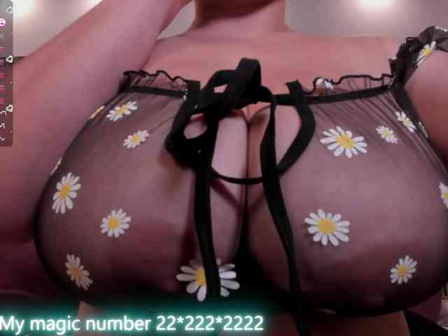 anyi-sweet-tits webcam