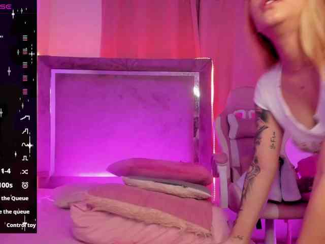 Evellyyn webcam