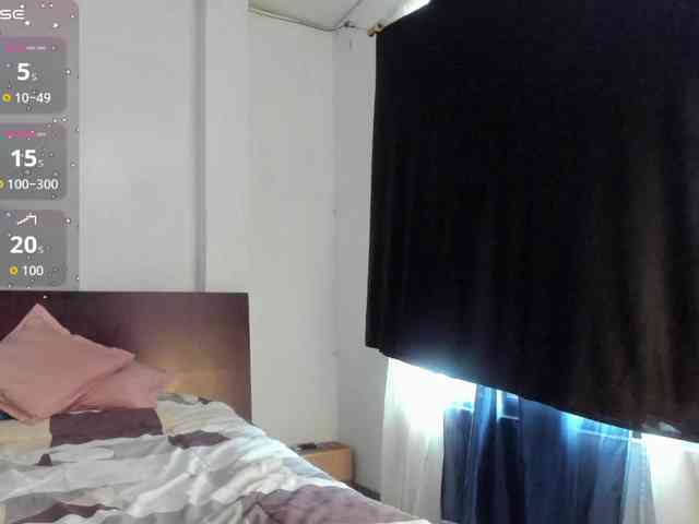 latinaStepStar webcam