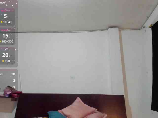 latinaStepStar webcam