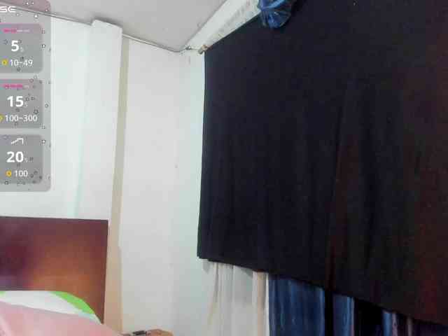 latinaStepStar webcam