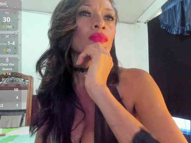 latinaStepStar webcam