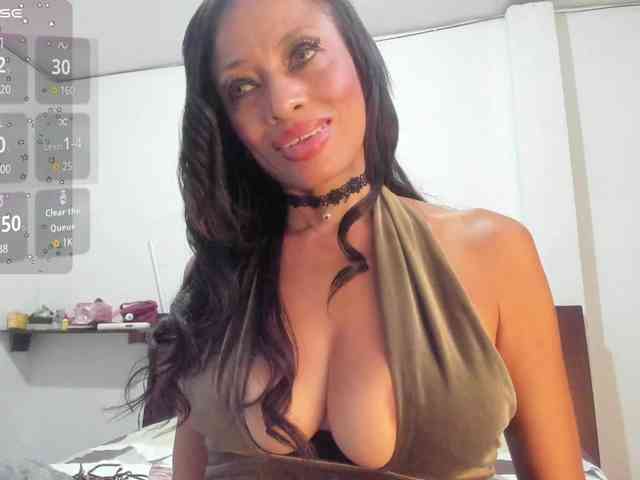 latinaStepStar webcam