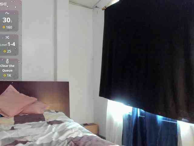 latinaStepStar webcam